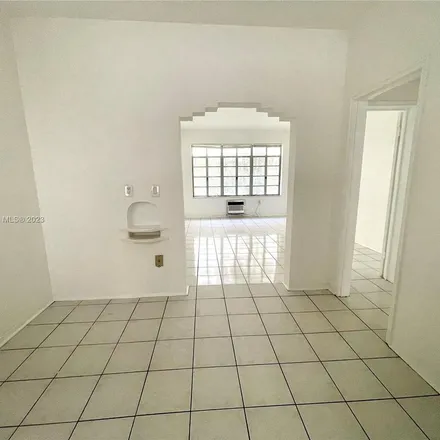 Rent this 1 bed apartment on 1132 Pennsylvania Avenue in Miami Beach, FL 33139