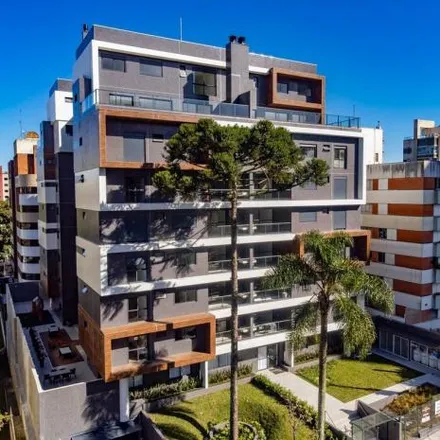 Buy this 3 bed apartment on Alameda Prudente de Moraes 120 in Mercês, Curitiba - PR