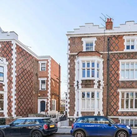 Buy this 1 bed apartment on 21 St Anns Villas in London, W11 4RT