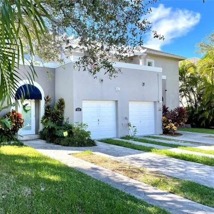 Rent this 3 bed house on 11572 Northeast 13th Avenue in Courtly Manor, Miami-Dade County