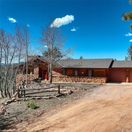 Buy this 3 bed house on 35487 Berg Lane in Jefferson County, CO 80470