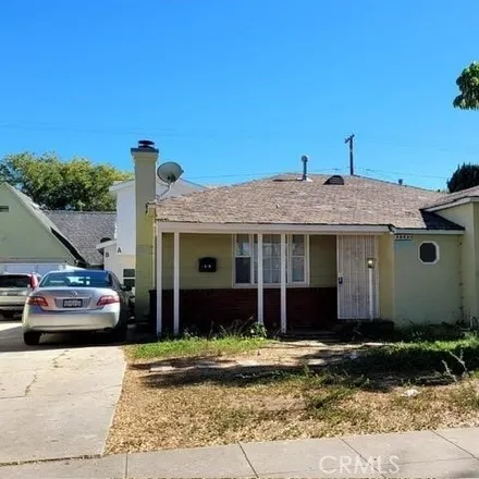 Buy this 5 bed house on 10826 Wagner St in Culver City, California