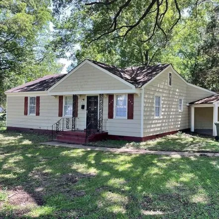 Image 1 - 737 Saint Nick Drive, Memphis, TN 38117, USA - House for rent