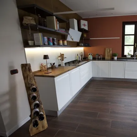 Rent this 4 bed house on Caramagna Piemonte in Cuneo, Italy