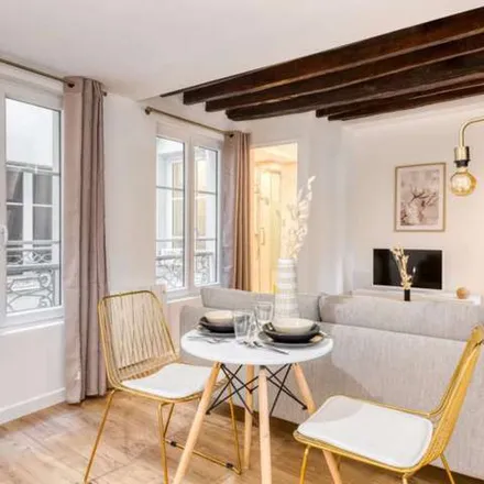 Image 4 - 25 Rue Geoffroy l'Asnier, 75004 Paris, France - Apartment for rent
