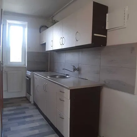 Rent this 1 bed apartment on 5. května 16/15 in 418 01 Bílina, Czechia