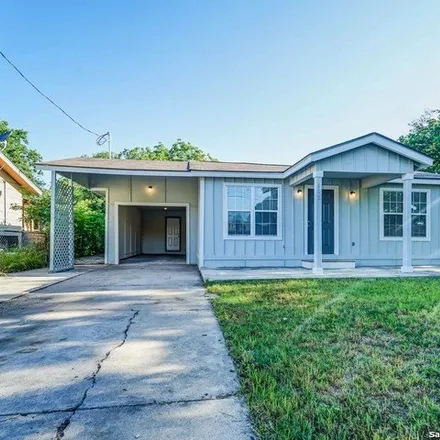 Image 2 - 825 Fitch St, San Antonio, Texas, 78214 - House for sale