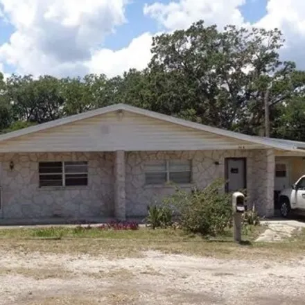 Rent this 3 bed house on 314 Antilla St Apt D in Lakeland, Florida