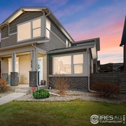 Image 2 - 2969 Sykes Drive, Fort Collins, CO 80524, USA - House for sale