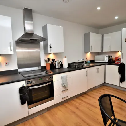 Rent this 2 bed apartment on Wivenhoe Trail in Colchester, CO2 8GN