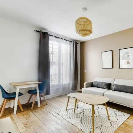 Rent this 1 bed apartment on 9 Rue Charles Nicolle in 75012 Paris, France