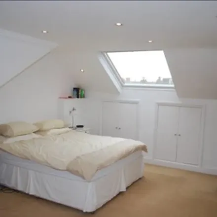 Rent this 3 bed apartment on 36 Sunny Gardens Road in London, NW4 1SH