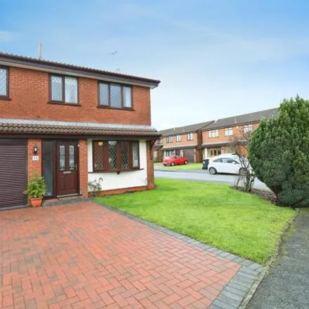 Buy this 4 bed house on Waterside View in Lostock Green, CW9 7EG