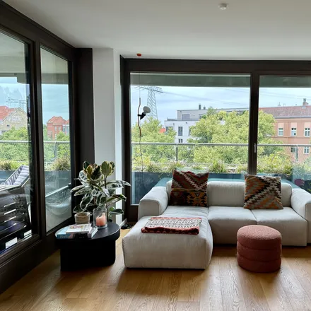 Rent this 2 bed apartment on Talstraße 22 in 13189 Berlin, Germany