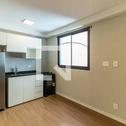 Rent this 1 bed apartment on Rua Marquês de Itu 323 in Vila Buarque, São Paulo - SP
