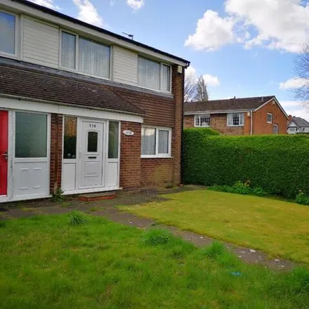Buy this 3 bed house on Rednal Road in Turves Green, B38 8JB