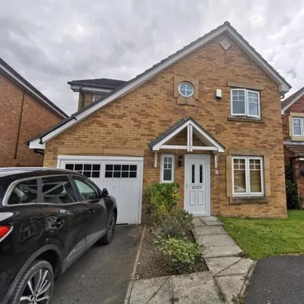 Rent this 4 bed house on unnamed road in Holystone, NE12 9EN