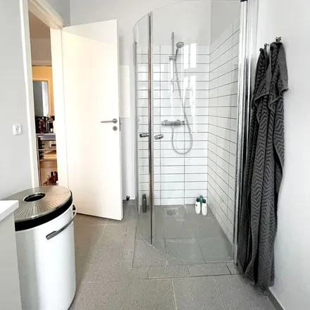 Rent this 2 bed apartment on Holbergsgade 10 in 9000 Aalborg, Denmark