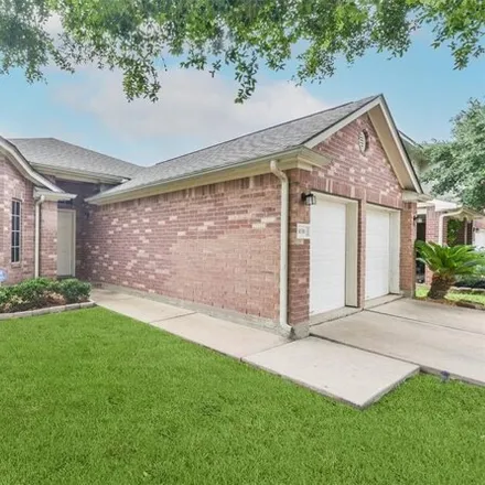 Rent this 3 bed house on 6084 Fergis Drive in Harris County, TX 77449