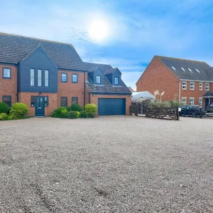 Image 1 - Little Curf Drove, Doddington Road, Chatteris, PE16 6UA, United Kingdom - House for sale