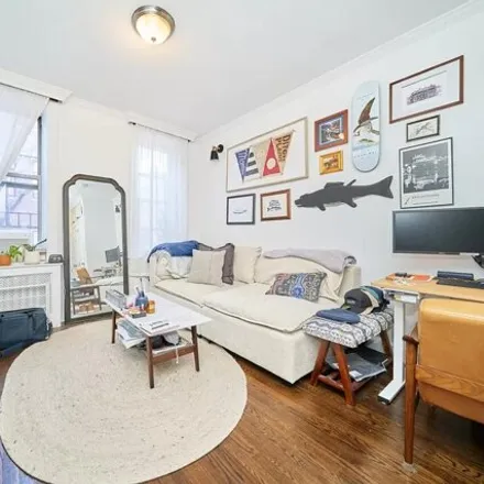 Rent this 1 bed apartment on 54 Barrow Street in New York, NY 10014