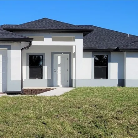 Buy this 4 bed house on 603 Johns Avenue in Lehigh Acres, FL 33972