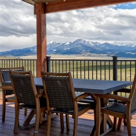 Image 3 - Pronghorn Trail, Park County, MT, USA - House for sale