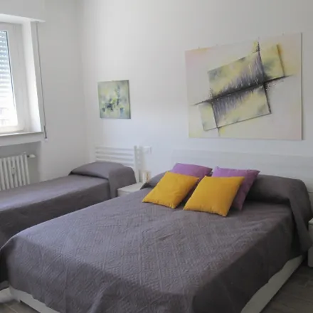 Rent this 1 bed apartment on Via Vincenzo Bellini 23 in 20099 Sesto San Giovanni MI, Italy