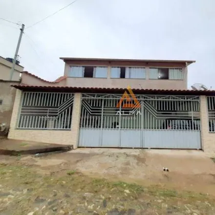 Buy this 4 bed house on Rua Francisco de Paula Almada in Grogotó, Barbacena - MG