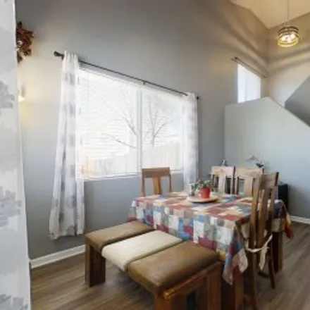 Buy this 3 bed apartment on 539 Prairie Star Circle in Powers, Colorado Springs