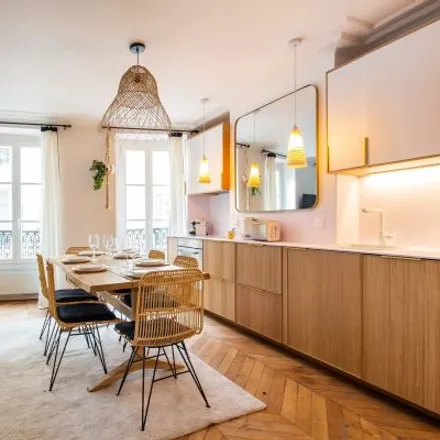 Image 3 - 63 Rue de Saintonge, 75003 Paris, France - Apartment for rent