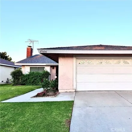Rent this 4 bed house on 17626 Caliente Place in Cerritos, CA 90703