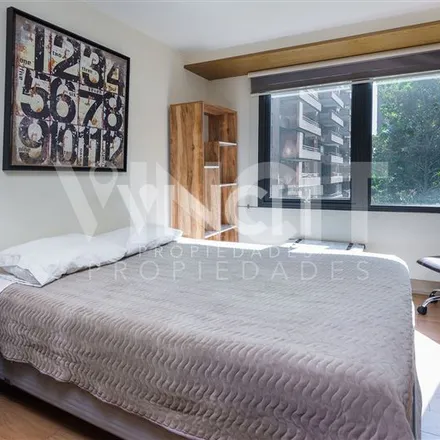 Buy this 3 bed apartment on Hamlet 4200 in 755 0076 Provincia de Santiago, Chile