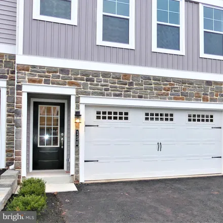 Image 2 - 600 Charlestown Drive, Swedeland, Upper Merion Township, PA 19406, USA - Townhouse for rent