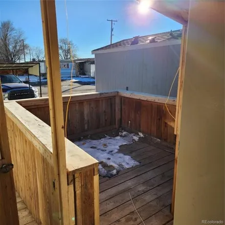 Buy this studio apartment on Frontage Road in Alamosa, CO 81101