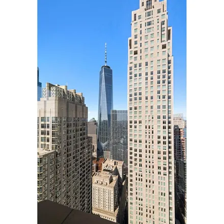 Rent this 1 bed apartment on T-Mobile in 233 Broadway, New York