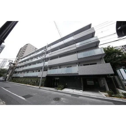 Image 1 - Ueno-Tsukishima Line, Tsukuda 1-chome, Chuo, 104-0051, Japan - Apartment for rent