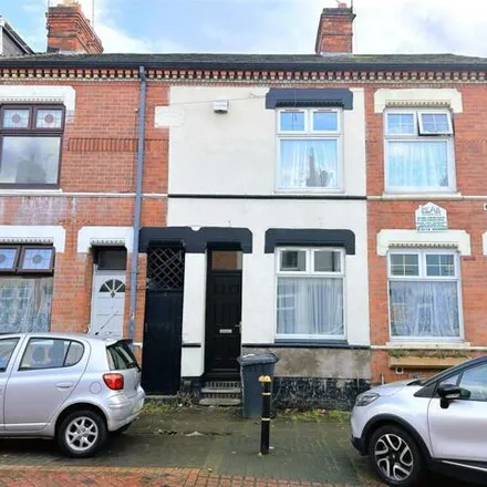 Buy this 3 bed townhouse on Worthington Street in Leicester, LE2 0GT