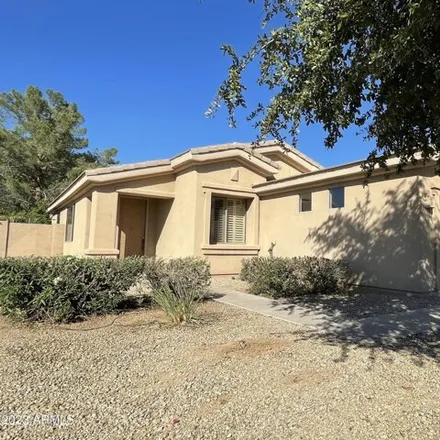 Rent this 3 bed house on 14588 West Indianola Avenue in Goodyear, AZ 85395