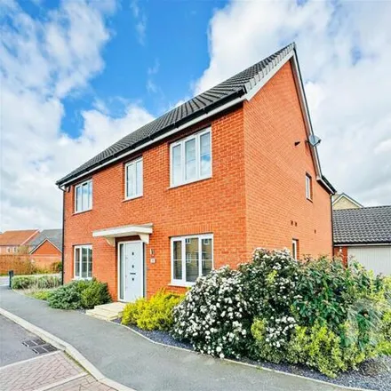 Buy this 5 bed house on 40 Admirals Way in Hethersett, NR9 3AQ