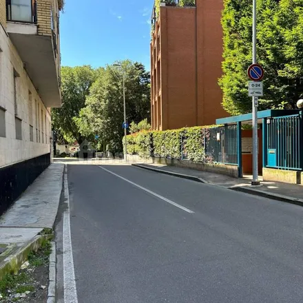 Rent this 1 bed apartment on Via Sapri in 20151 Milan MI, Italy
