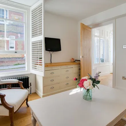 Rent this 1 bed apartment on Old Whitstable Police Station in Bexley Street, Tankerton