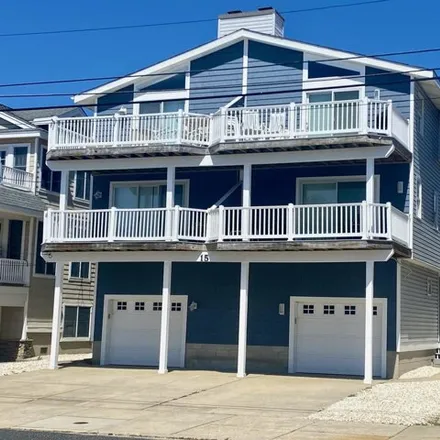 Buy this 4 bed townhouse on 3 54th Street in Sea Isle City, Cape May County