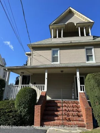Image 1 - 163 Pavilion Avenue, Long Branch, NJ 07740, USA - House for rent