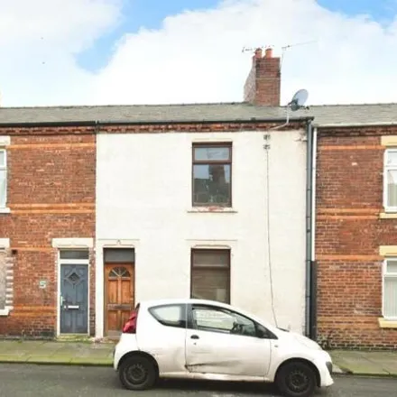 Buy this 3 bed townhouse on Twelfth Street in Horden, SR8 4NQ