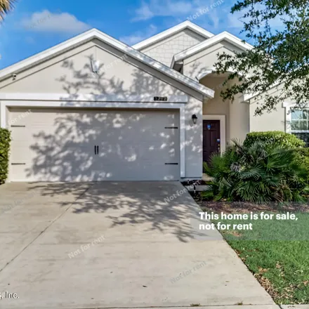 Buy this 3 bed house on 3210 Hidden Meadows Court in Clay County, FL 32043