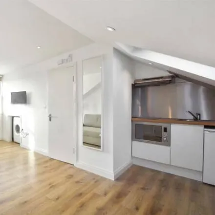 Rent this studio apartment on 194 Fernhead Road in London, W9 3ED