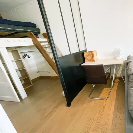 Rent this 1 bed apartment on Grenoble in Isère, France