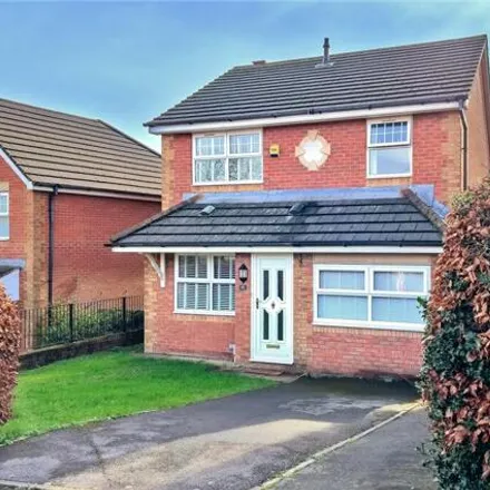 Buy this 3 bed house on Clos Nant Glaswg in Cardiff, CF23 8NB