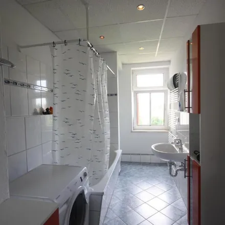 Rent this 2 bed apartment on Hermann-Liebmann-Straße 23 in 04315 Leipzig, Germany